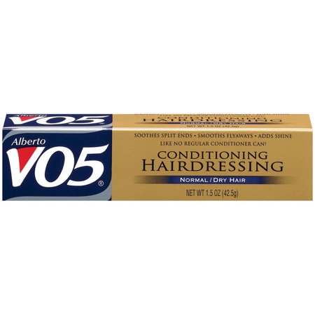 VO5 HAIRDRESS TUBE REGULAR 1.5 OZ
