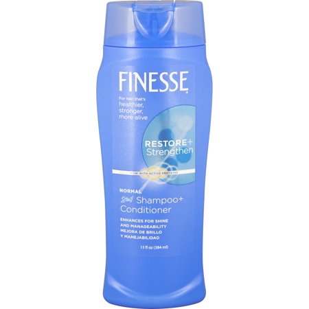 FINESSE SHAMPOO TEXTURE ENHANCING 2 IN 1 13OZ