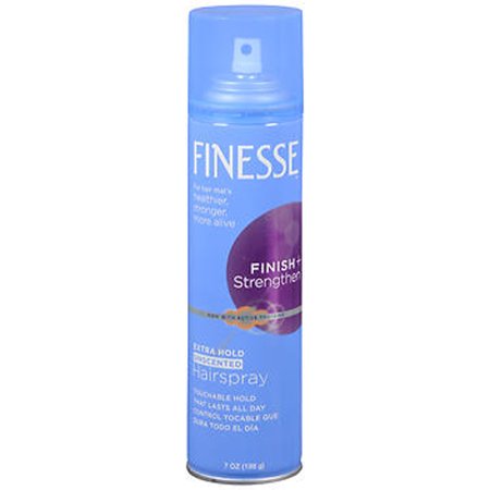 FINESSE HAIR SPRAY AERO EXTRA HOLD UNSC 7 OZ