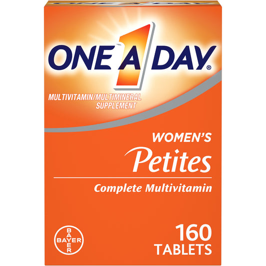 ONE A DAY WOMEN PETITES 160