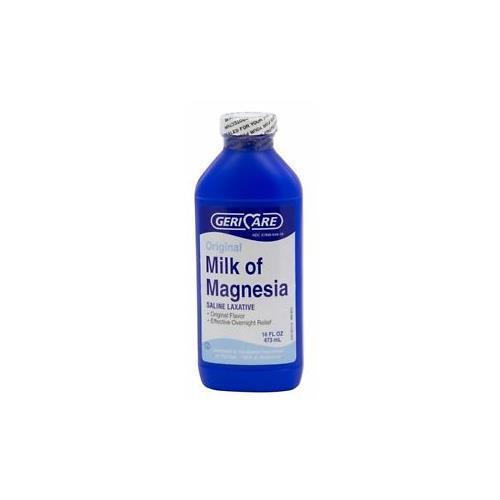 MILK OF MAGNESIA USP 16 OZ GERI-CARE