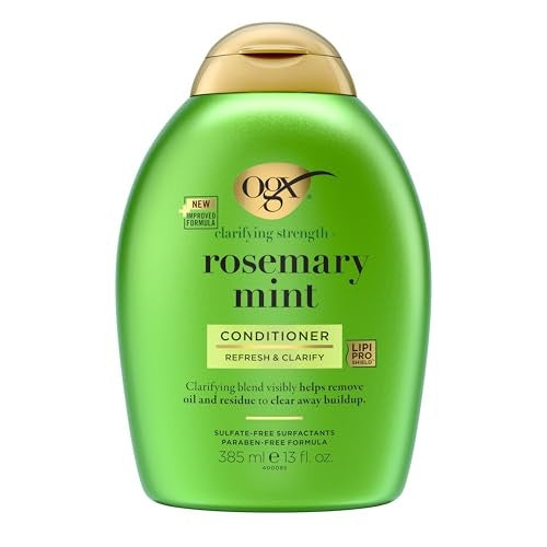 ORGANIX CONDITIONER ROSEMARY MINT 13 OZ