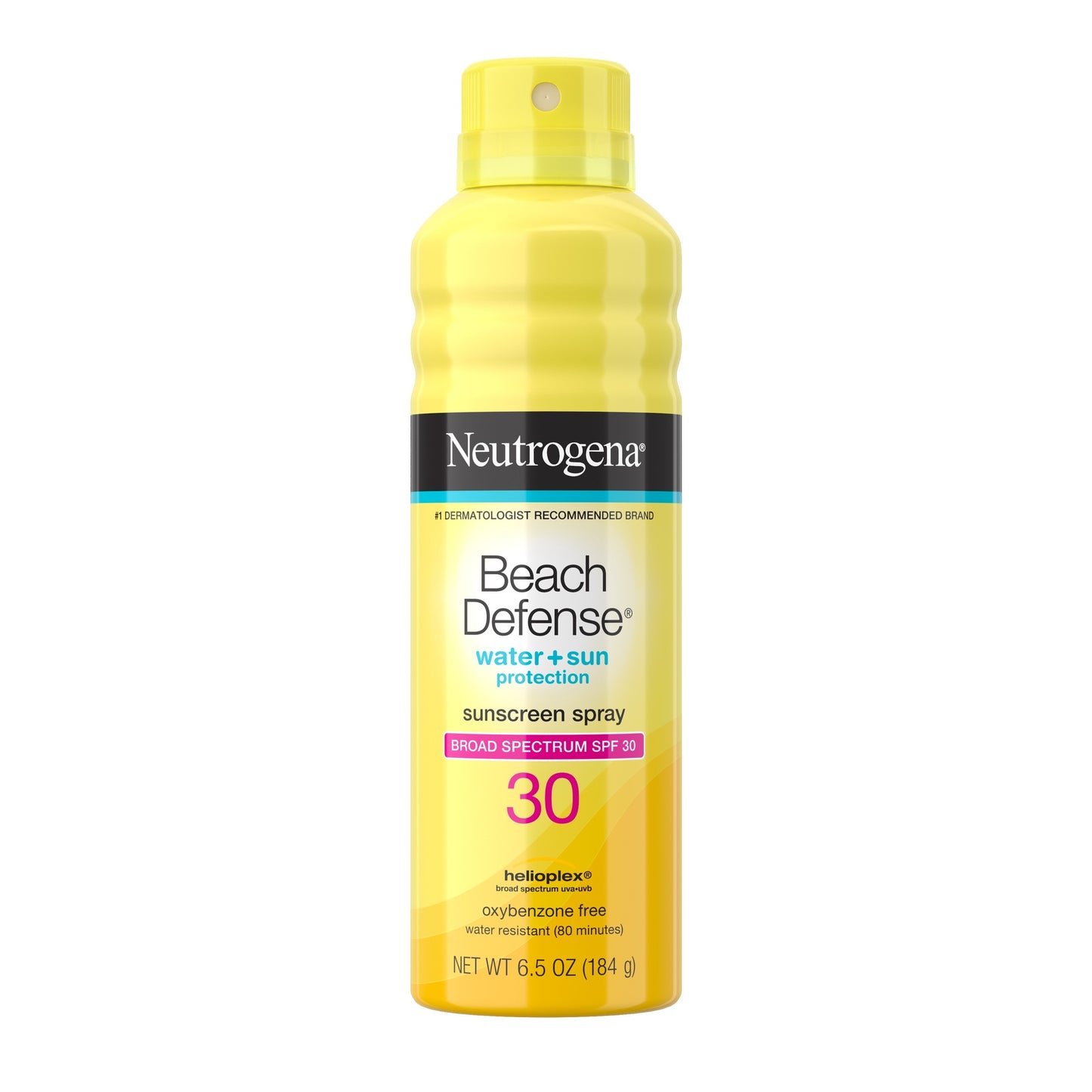 NEUTROGENA BEACH DEFENSE SPR SPF 30 6.5 OZ