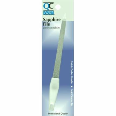 QC SAPPHIRE FILE PROFESSIONAL SIZE #95309