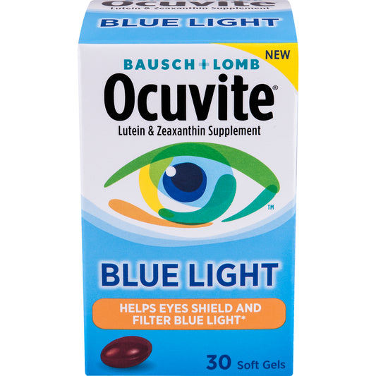 OCUVITE BLUE LIGHT SOFTGEL 30