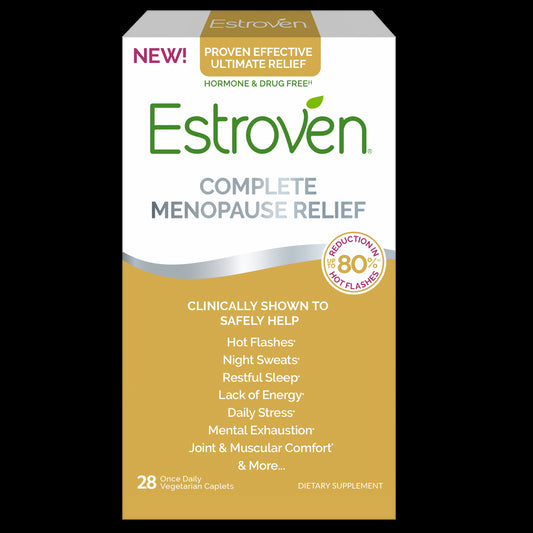 ESTROVEN COMPLETE MENOPAUSE RELIEF 28