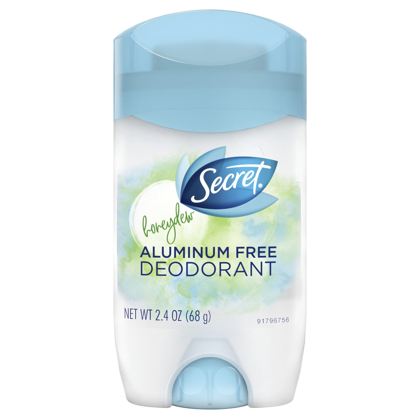 SECRET ALUMINUM FREE DEO COTTON 2.4 OZ