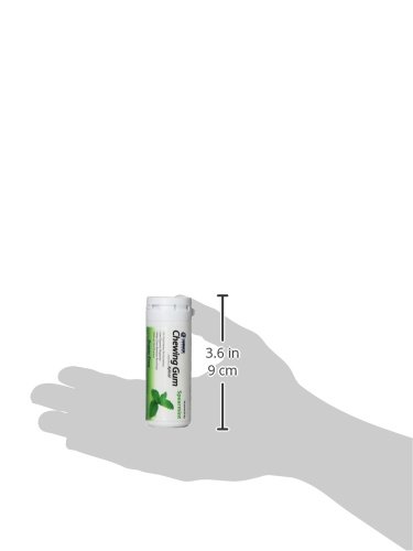 HAGER PHARMA XYLITOL CHEW GUM SPEARMINT 30