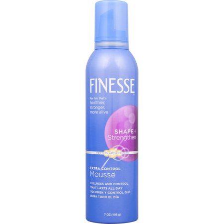 FINESSE MOUSSE EXTRA CONTROL 7 OZ
