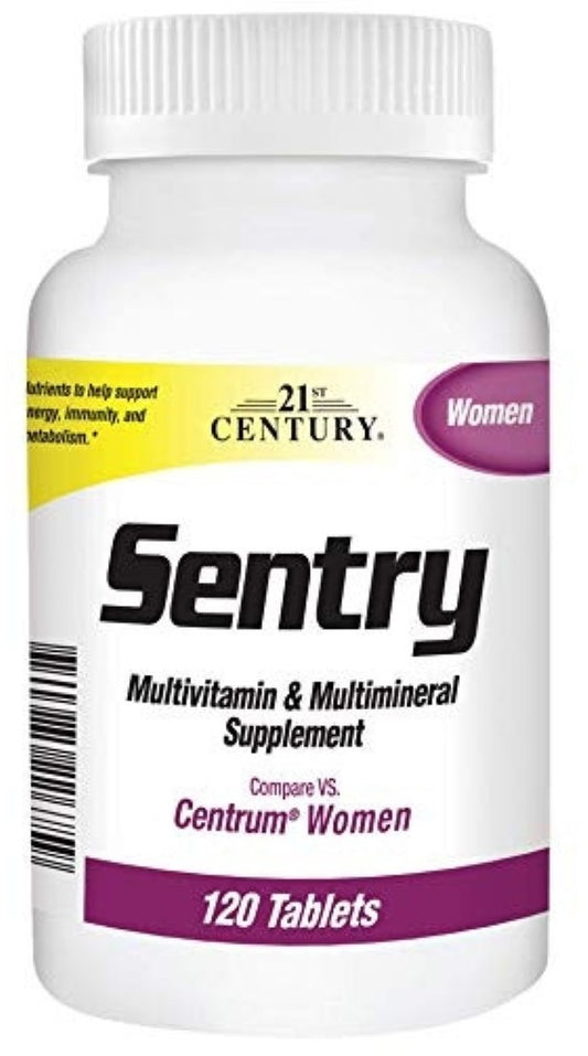 SENTRY WOMEN TABLET 120