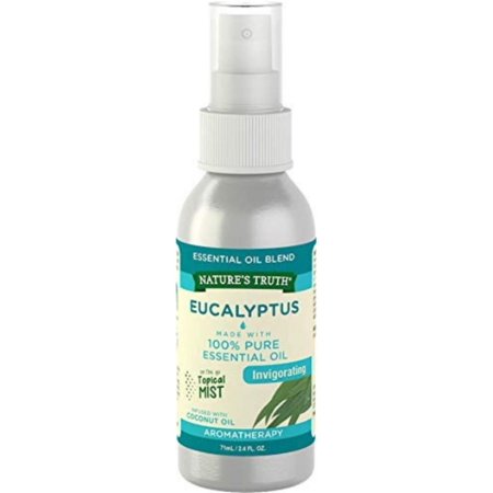 EUCALYPTUS ESSENTIAL OIL MIST SPRAY 2.4 OZ NT
