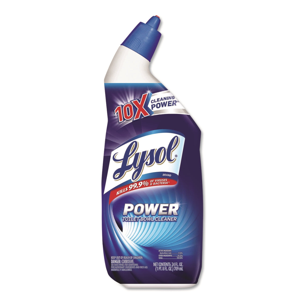 LYSOL TOILET BOWL CLEANER 24 OZ