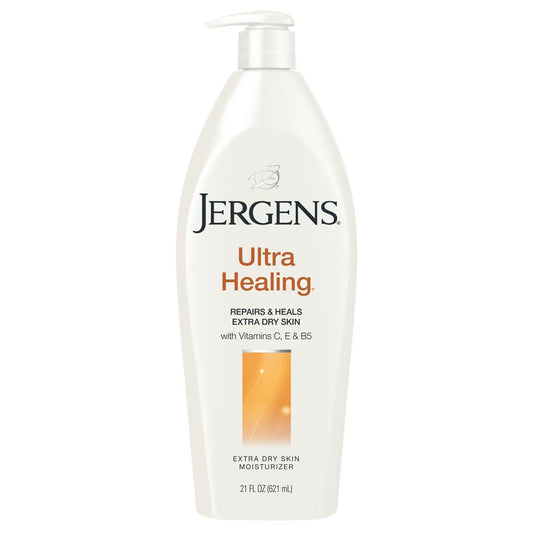 JERGENS LOTION ULTRA HEALING 21 OZ