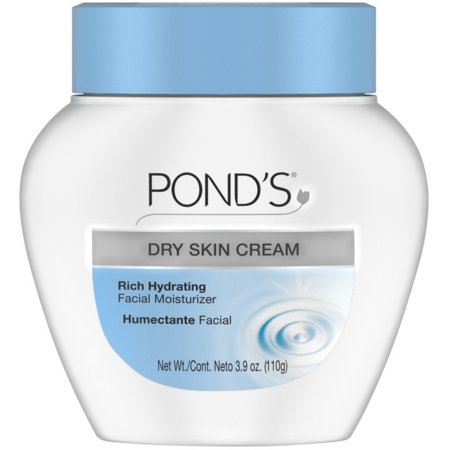 PONDS DRY SKIN CREAM 3.9 OZ