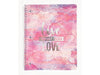 NOTEBOOK 1 SUBJECT SILVER LINING 80 SHEET