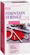 FOUNTAIN SYR DOUCHE/ENEMA ECONOMY 2 QT