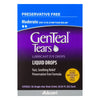GENTEAL TEARS FREE EYE DROP SINGLE USE 36