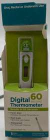 QC DIGITAL THERMOMETER STANDARD