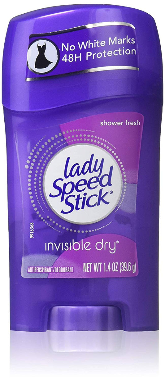 LADY SPEED STICK A/P INV SH FR 1.4 OZ      CG