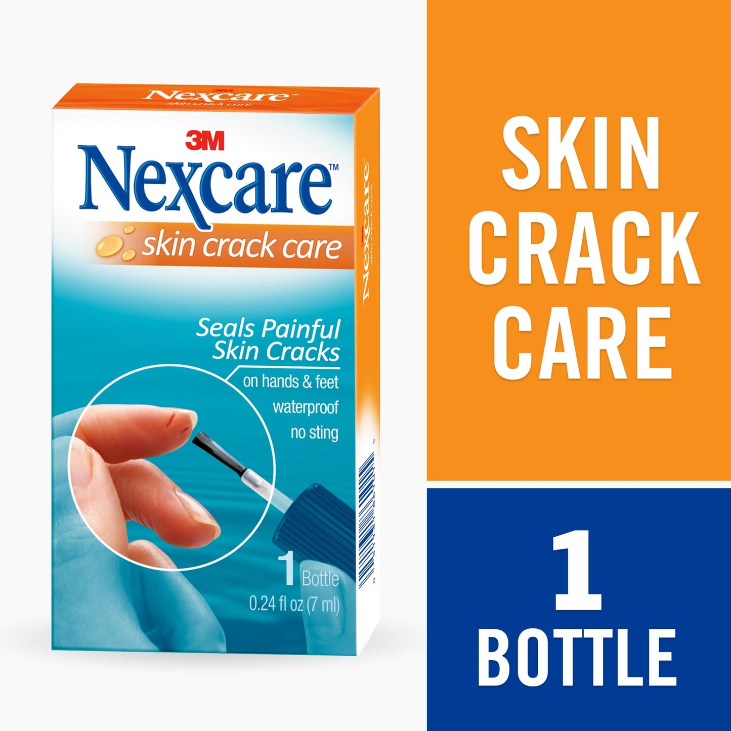 NEXCARE SKIN CRACK CARE 0.24 OZ #112