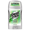 MEN SPEED STICK DEODORANT ACTIVE FRESH 3OZ CG