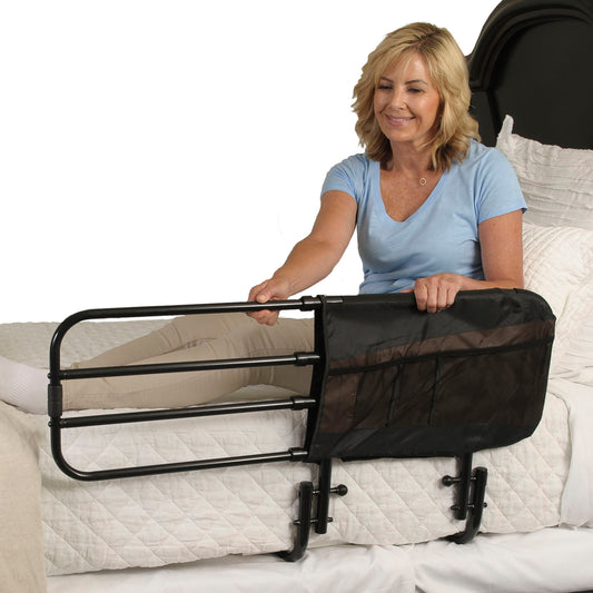 BED RAIL EZ ADJUST 26 X 34 X 42" STANDER