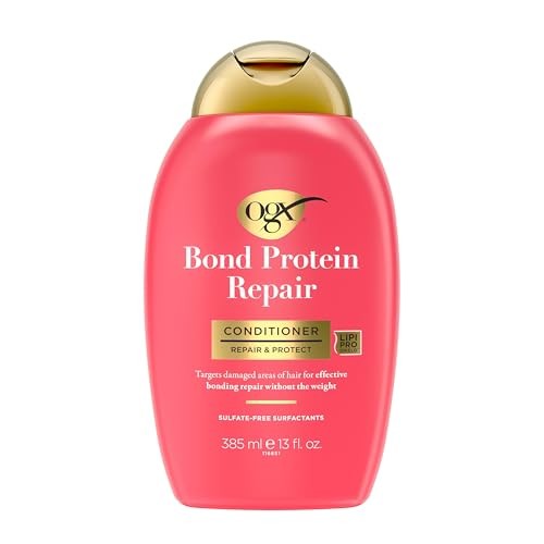 ORGANIX BOND PROTEIN REPAIR CONDITIONER 13 OZ