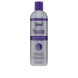 JHIRMACK SILVER BRIGHTEN AGELESS SHAMPOO 12OZ