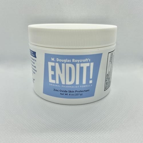 ENDIT OINTMENT JAR 8 OZ
