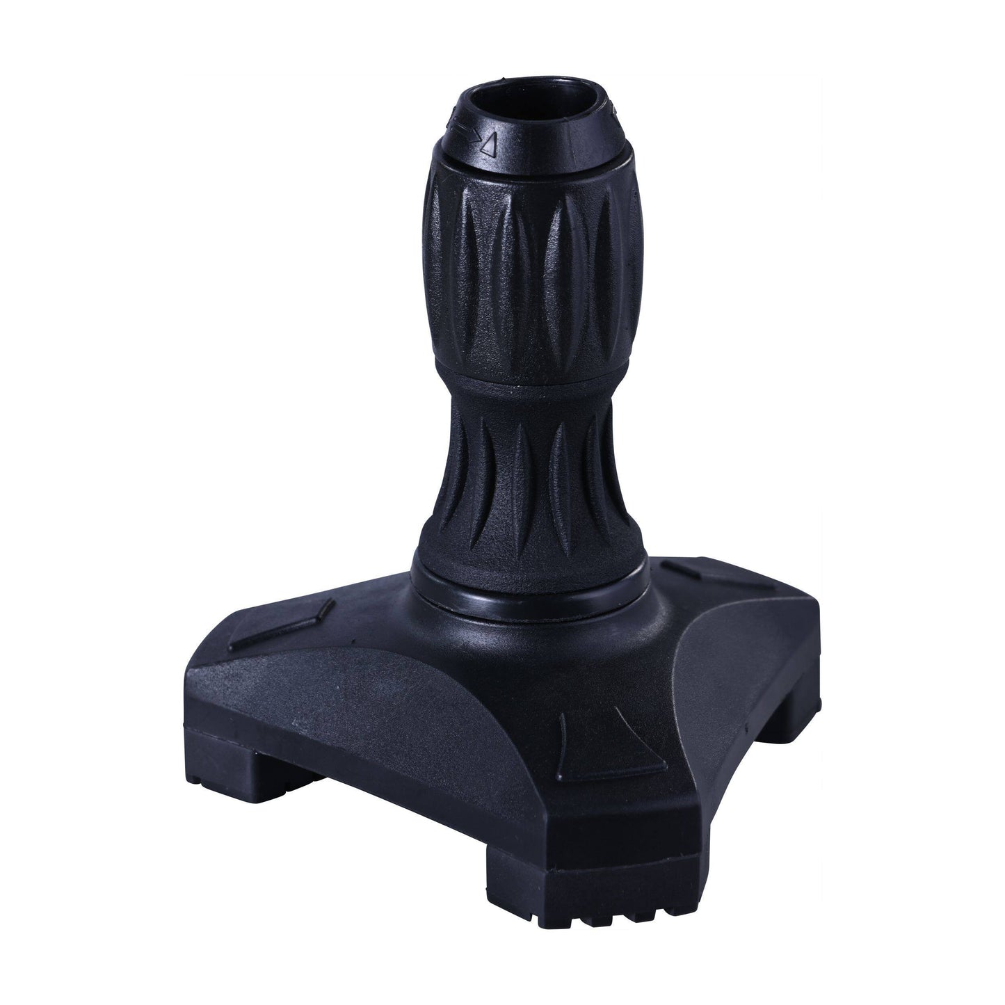 CANE TIP HURRYCANE HURRYFLEX 3 POINT BASE