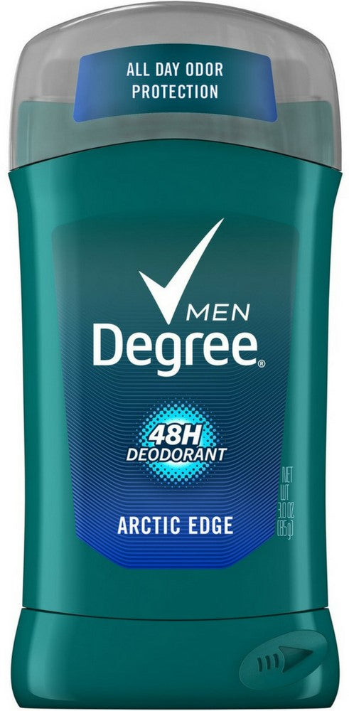 DEGREE DEODORANT STICK ARTIC EDGE 3 OZ