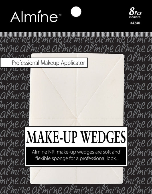 ALMINE MAKE UP WEDGE 8 #4240