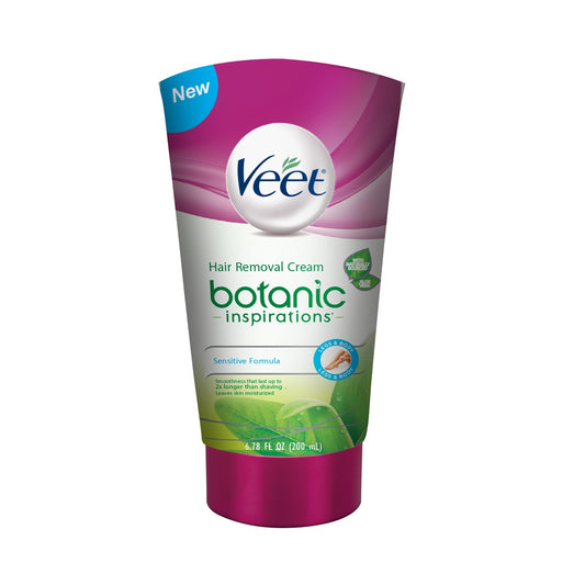 VEET BOTANIC INSPIRATIONS GEL CREAM 6.78 OZ