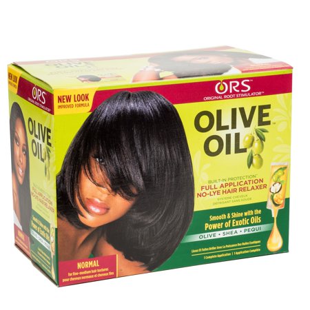 OLIVE OIL RELAXER NORMAL