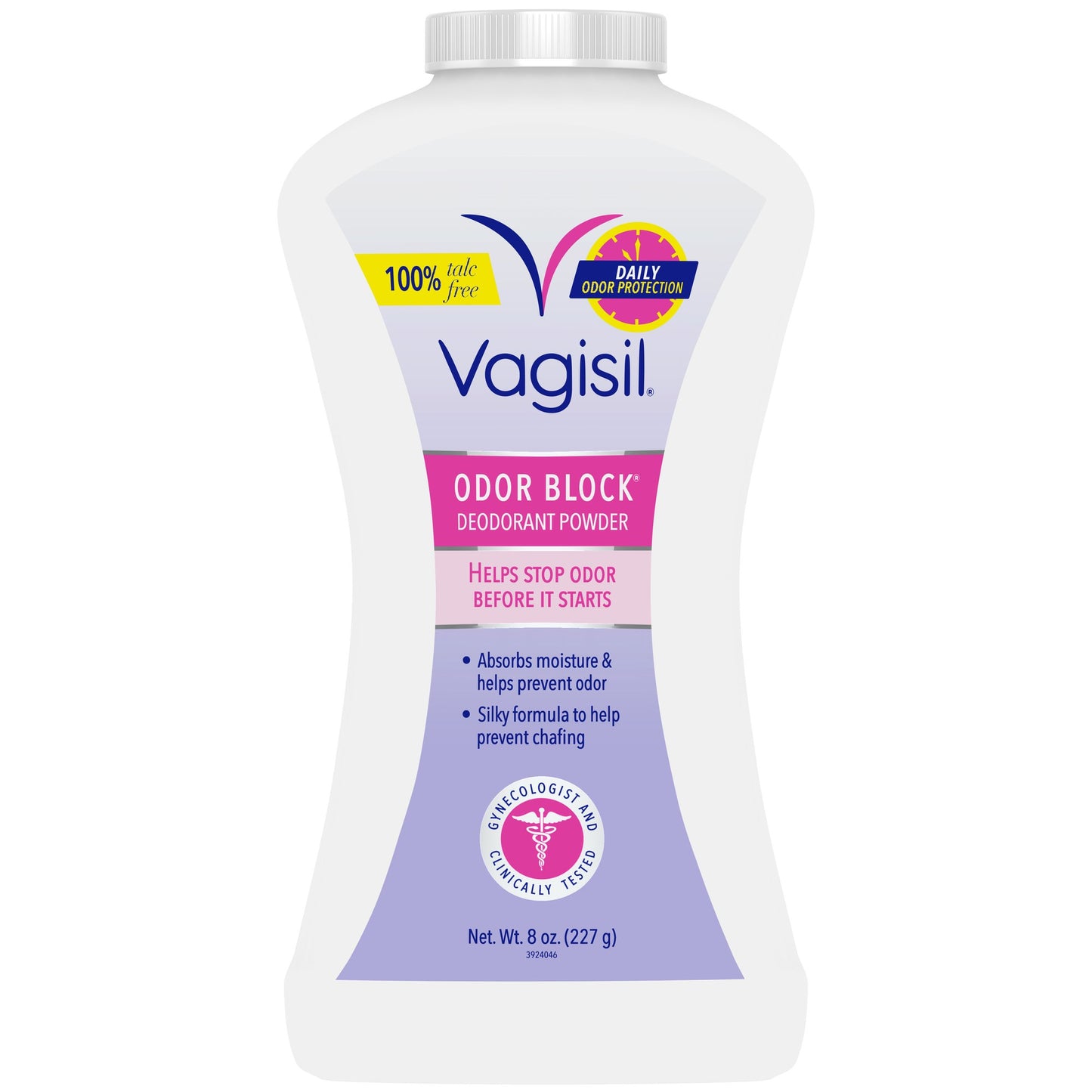 VAGISIL POWDER 8 OZ