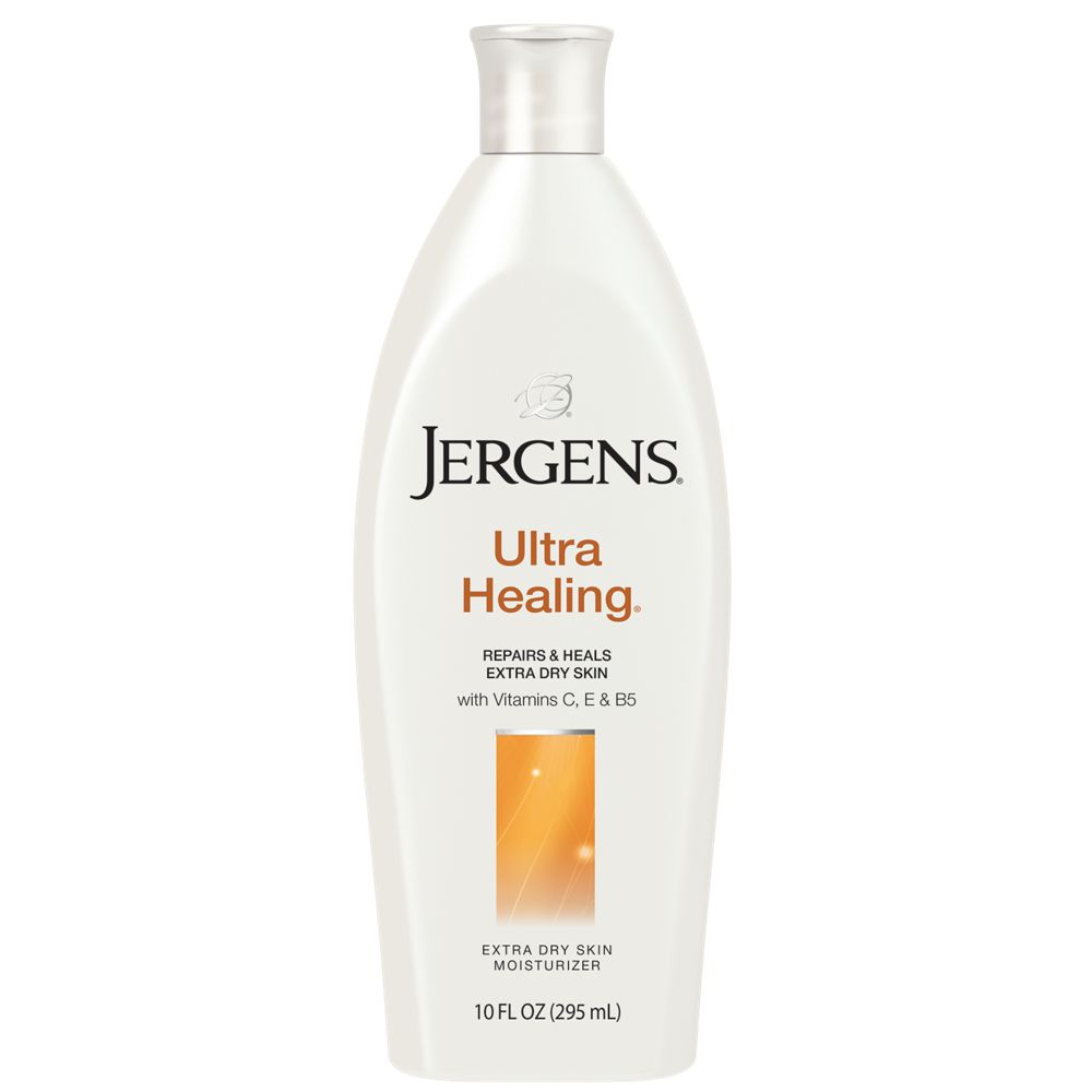 JERGENS LOTION ULTRA HEALING 10 OZ