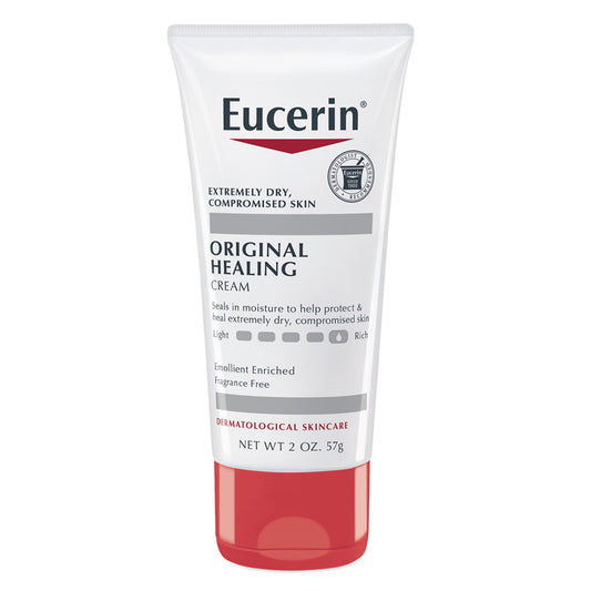EUCERIN ORIGINAL CREME TUBE 2 OZ