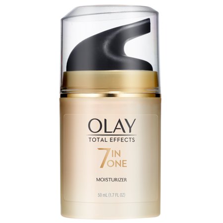 OLAY TOTAL EFFECTS CREME REGULAR 1.7 OZ