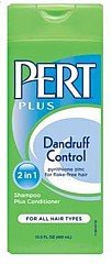 PERT PLUS SHAMP + COND ANTI-DANDRUFF 13.5 OZ