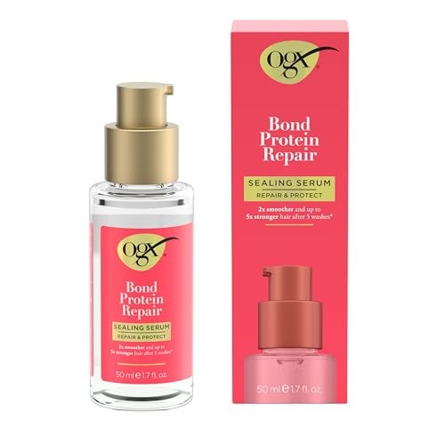 ORGANIX BOND PROTEIN REPAIR SERUM 1.7 OZ