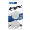 ER WATCH/ELEC BATTERY 3 VOLT #2032BP-2N