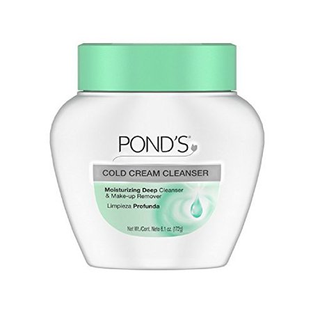 PONDS COLD CREAM CLEANSER 6.1OZ
