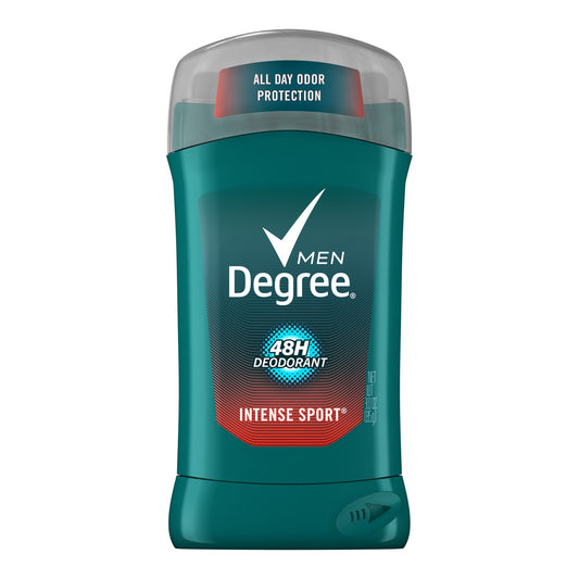 DEGREE DEODORANT STICK INTENSE SPORT 3 OZ