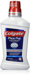 PHOS FLUR ANTICAVITY MOUTH RINSE MINT 16.9 OZ