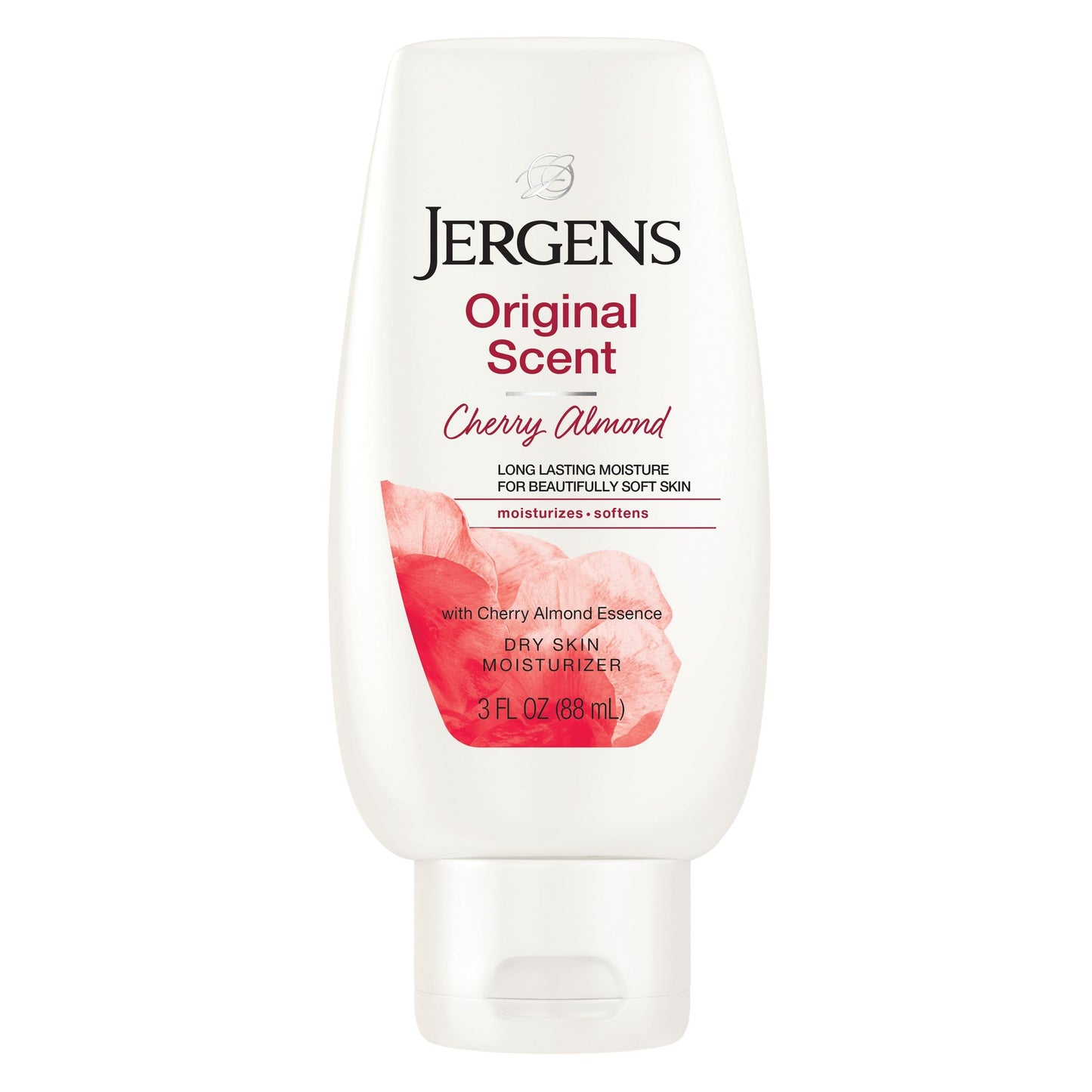 JERGENS LOTION ORGINAL CHERRY ALMOND 3 OZ
