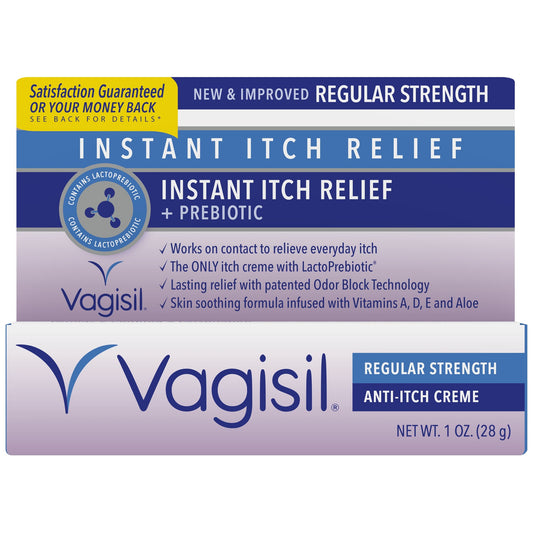 VAGISIL CREME 1 OZ