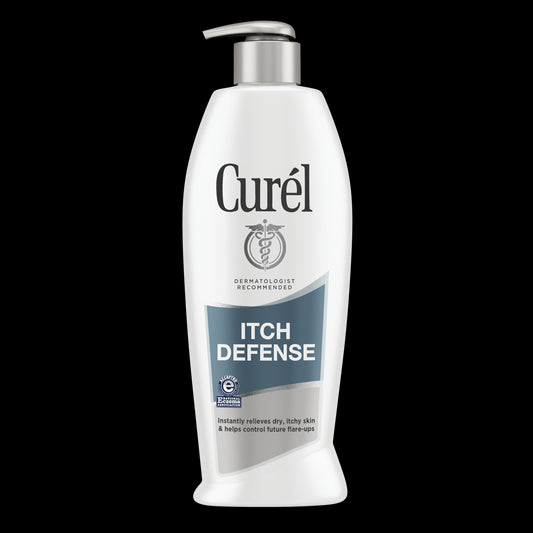 CUREL ITCH DEFENSE LOTION 13 OZ
