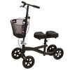WALKER KNEE SCOOTER BURGUNDY
