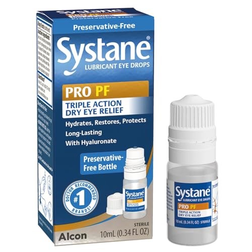 SYSTANE PRO PF MULTI-DOSE DRY EYE RELIEF 10ML