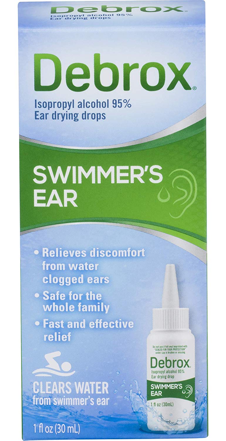 DEBROX SWIMMERS EAR 1 OZ DROP